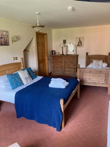 The George Inn & Millingbrook Lodge Ltd Lydney Luaran gambar
