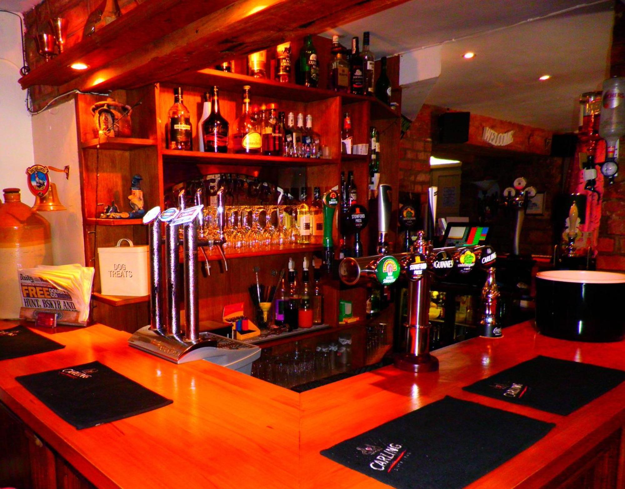 The George Inn & Millingbrook Lodge Ltd Lydney Luaran gambar