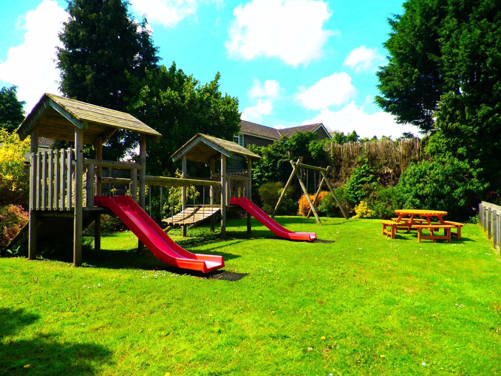 The George Inn & Millingbrook Lodge Ltd Lydney Luaran gambar