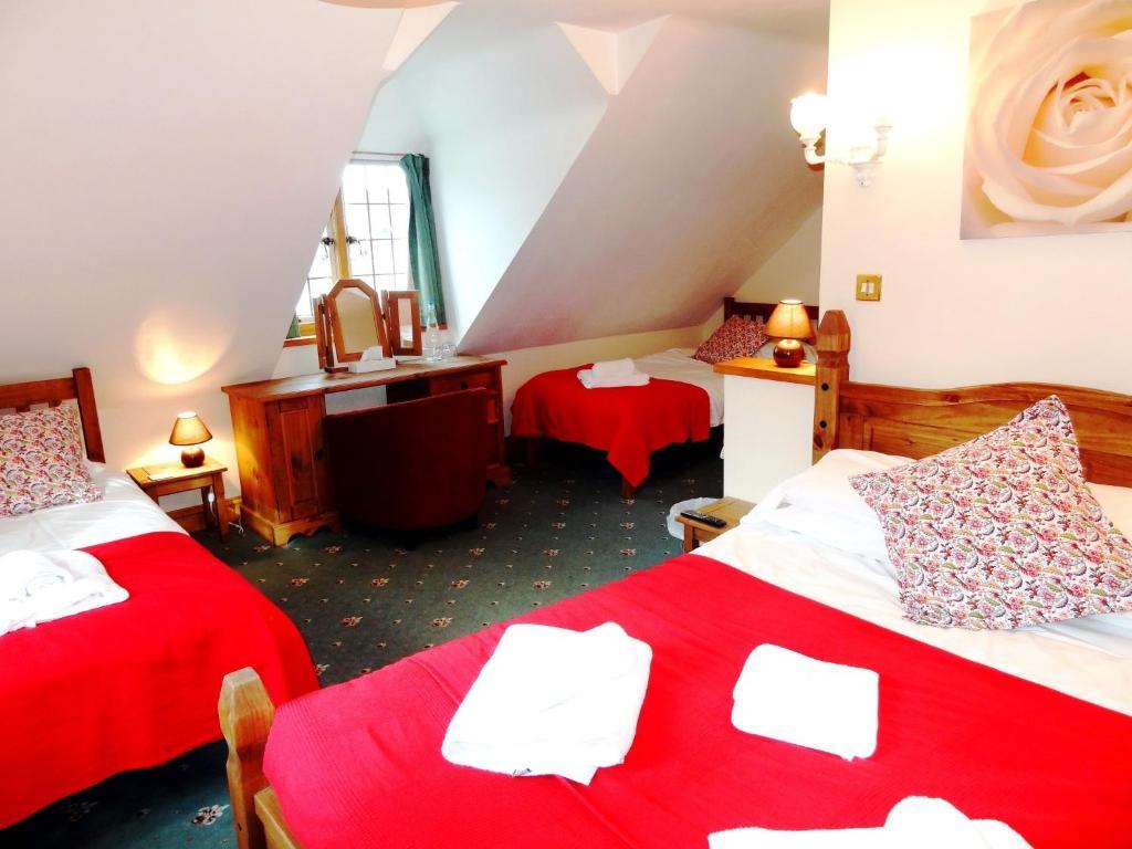 The George Inn & Millingbrook Lodge Ltd Lydney Luaran gambar